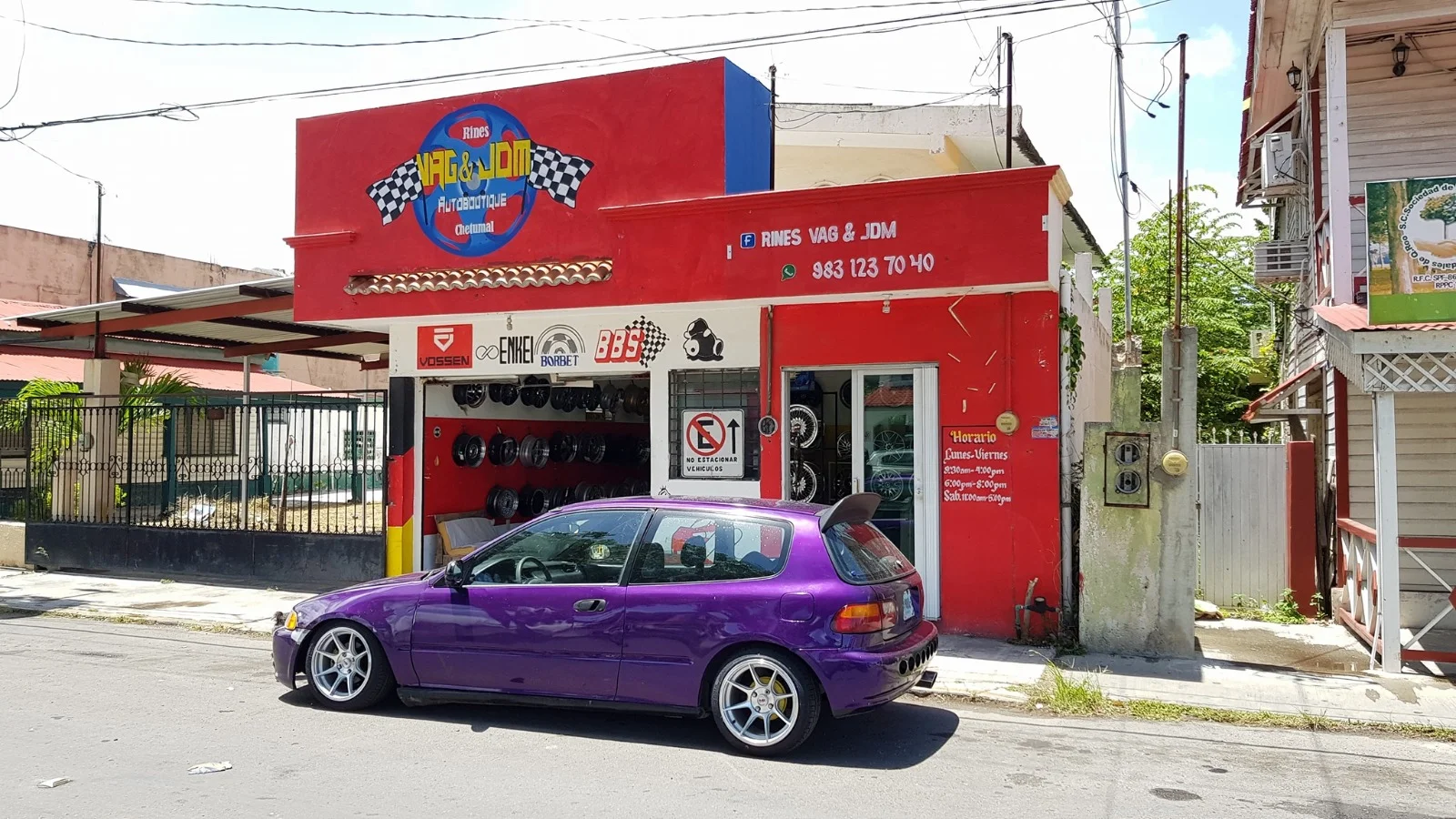 VAG y JDM