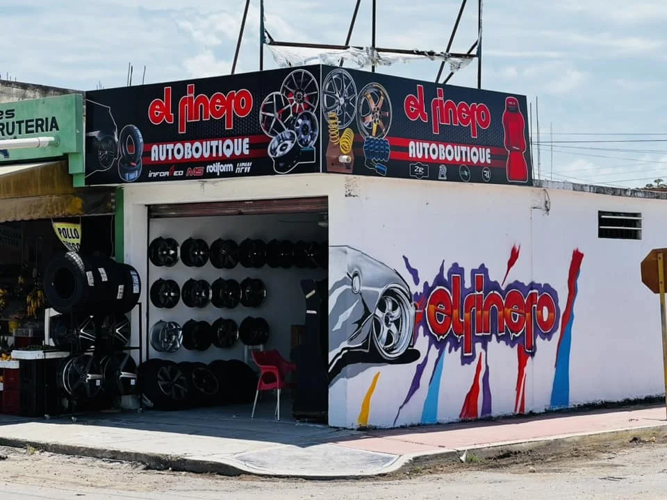 Sucursal Proterritorio